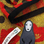 Studio Ghibli Face Towel 34x80cm (Kodama / Kiki / Spirited Away / Porco)