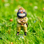 Studio Ghibli GBL Porco Rosso Bobblehead Mini Figure Collectable Japan