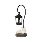 Studio Ghibli Spirited Away Guiding Lantern Figurine Light Zeniba House Decor