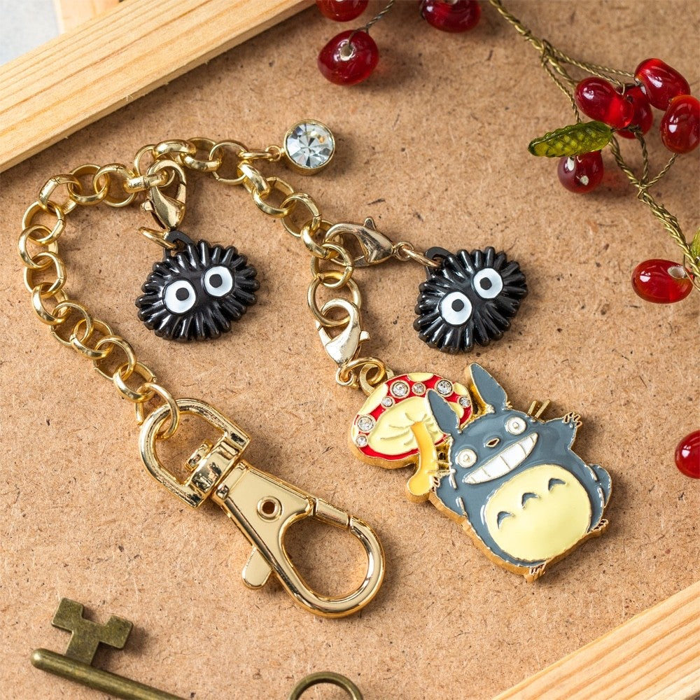 Studio Ghibli My Neighbor Totoro – Metal Charm Series 2024 New Edition