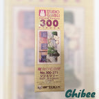 Studio Ghibli Kiki's Delivery Service - Jiji and Lily Puzzle 300pcs.