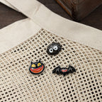 Studio Ghibli GBL Design Pin Badge Totoro Laputa Porco Rosso Collectable Japan