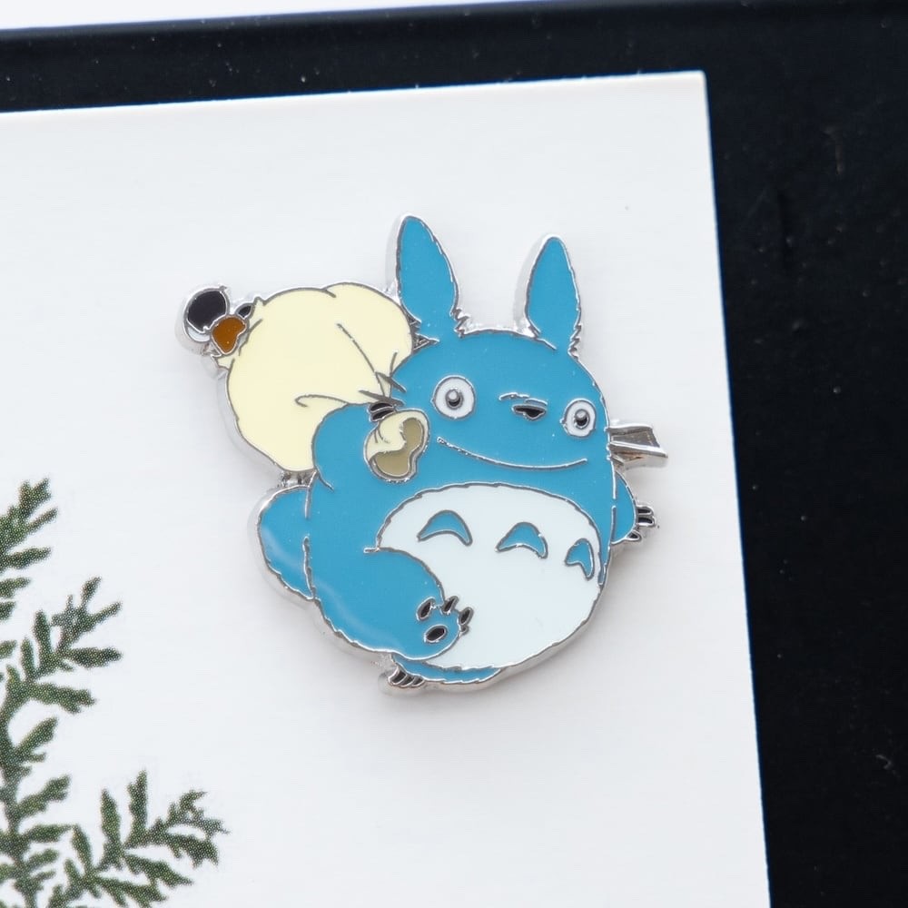 Studio Ghibli Magnet Collection – Totoro, Jiji & Porco Rosso | Official Japan