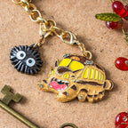 Studio Ghibli My Neighbor Totoro – Metal Charm Series 2024 New Edition