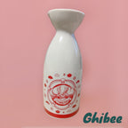 Studio Ghibli Spirited Away Sake Set Tokkuri Ochoko Exhibition Exclusive Japan