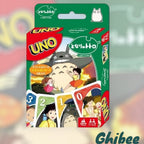 Studio Ghibli My Neighbour Totoro UNO Card Game Special Edition Gift Toy