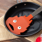 Studio Ghibli Howl’s Moving Castle Calcifer Spatula Kitchen Tool Made in Japan