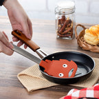 Studio Ghibli Howl’s Moving Castle Calcifer Spatula Kitchen Tool Made in Japan