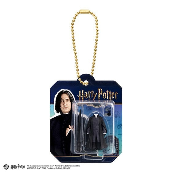 BANDAI Harry Potter Blister Charm Collection Japan Gashapon Figure Keychain