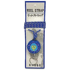 Studio Ghibli Castle in the Sky Flying Stone Reel Strap Lanyard Official Japan