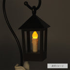 Studio Ghibli Spirited Away Guiding Lantern Figurine Light Zeniba House Decor