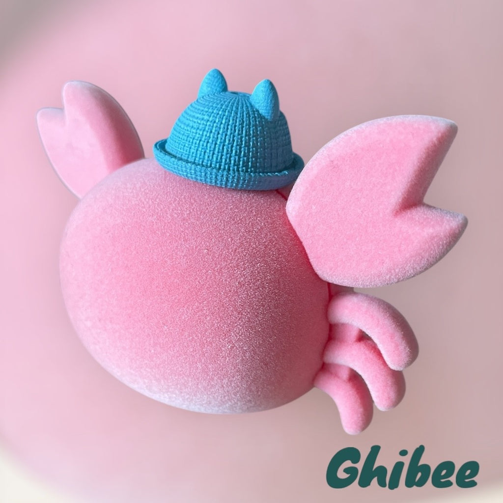 Studio Ghibli My Neighbor Totoro Capsule Toy Mei-Crab Medium Totoro Figure