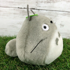 Studio Ghibli My Neighbor Totoro  & JiJi  Wobble & Walk  Palm-Sized Plush Series