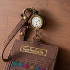Studio Ghibli From Up on Poppy Hill Quartier Latin Retractable Pass Case Japan