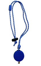 Studio Ghibli Castle in the Sky Flying Stone Reel Strap Lanyard Official Japan