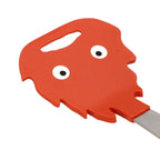 Studio Ghibli Howl’s Moving Castle Calcifer Spatula Kitchen Tool Made in Japan