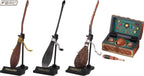 BANDAI Harry Potter Japan Gashapon Magic Broom Miniature 14cm Japan-exclusive