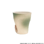 Studio Ghibli Totoro Shigaraki Ware Handmade Free Cup Japan Pottery Mug Movic