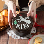 Studio Ghibli Kiki’s Delivery Service Chocolate Cake Trinket Box Gift