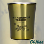 Studio Ghibli My Neighbor Totoro Stainless Steel Tumbler -Acorn Gathering
