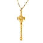 Studio Ghibli Howl’s Moving Castle Necklace – “Charm Spell” Pendant