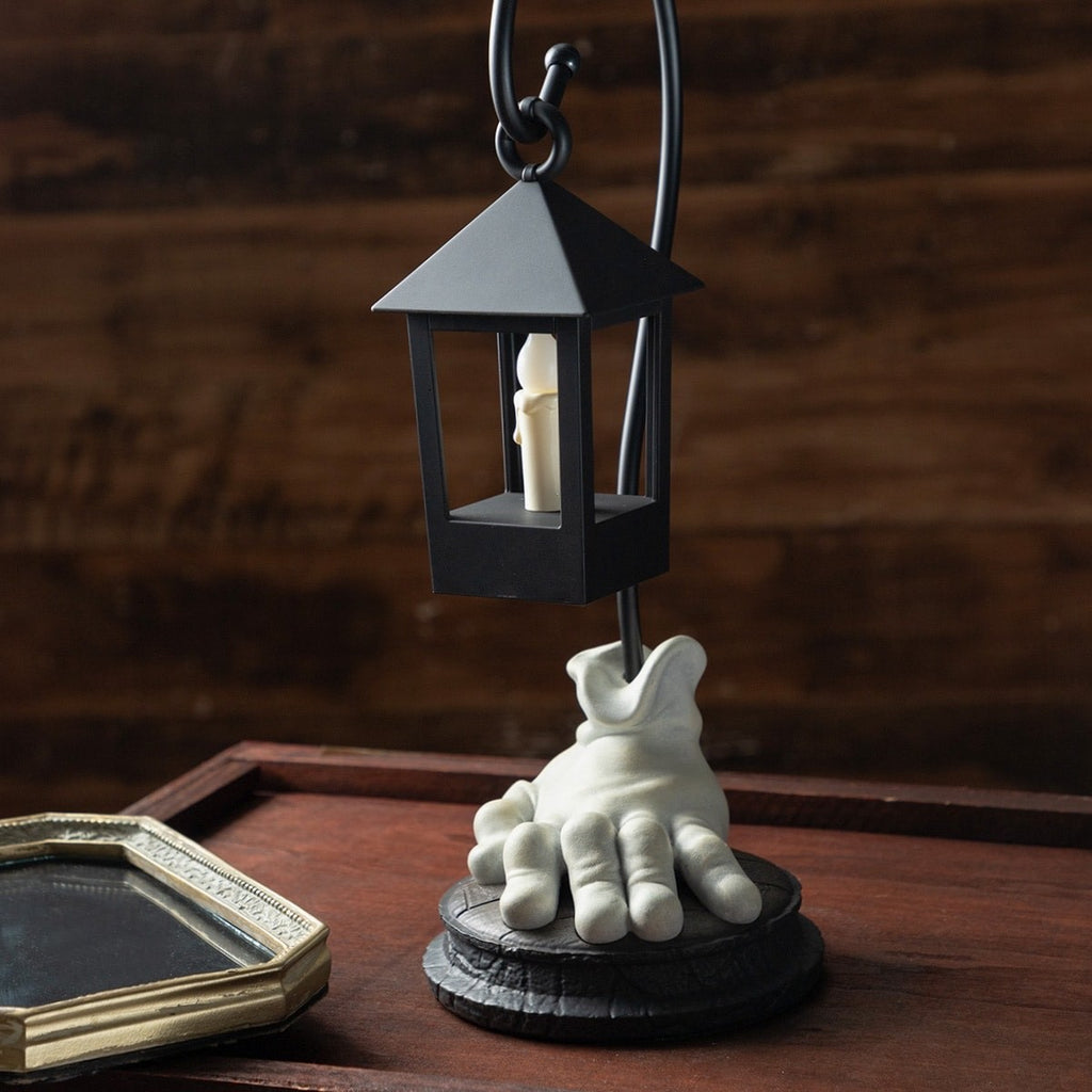 Studio Ghibli Spirited Away Guiding Lantern Figurine Light Zeniba House Decor