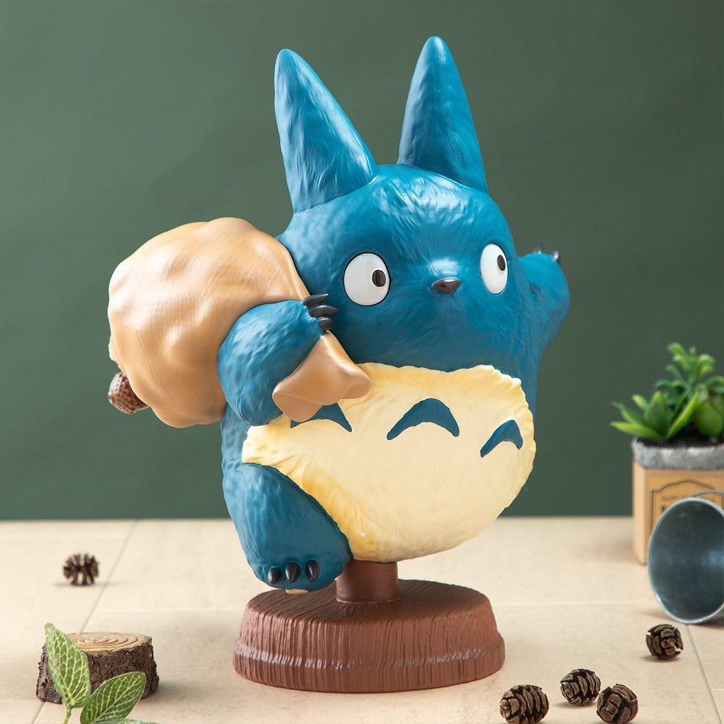 Studio Ghibli My Neighbor Totoro Chu Totoro Statue 37CM Figure Found You Resin