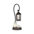 Studio Ghibli Spirited Away Guiding Lantern Figurine Light Zeniba House Decor
