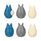 Studio Ghibli My Neighbor Totoro Finger Puppet Set – Complete 8 Figures