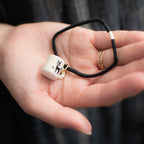 Studio Ghibli Kiki’s Delivery Service Jiji Mug Hair Tie Mini Ceramic Charm Japan