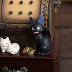 Studio Ghibli Kiki’s Delivery Service Music Box Jiji at  Bakery Counter Japan