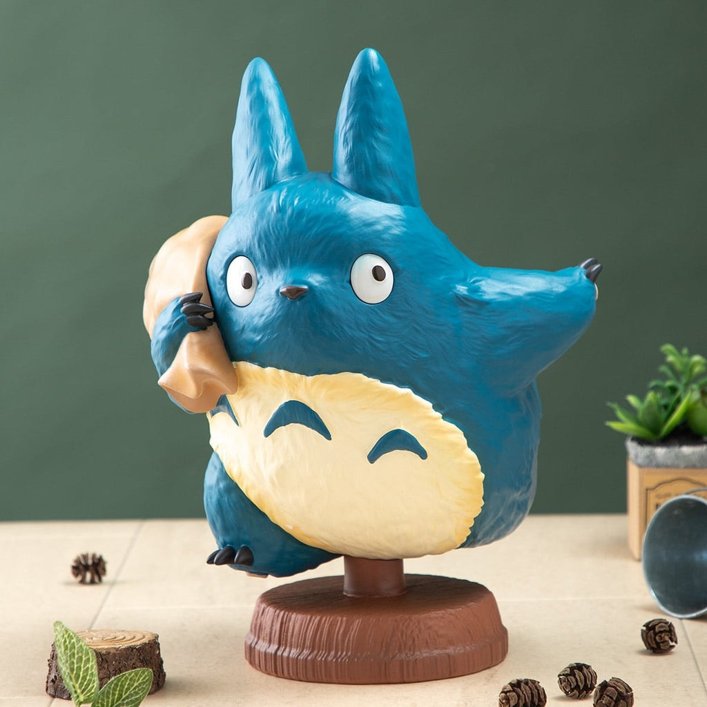 Studio Ghibli My Neighbor Totoro Chu Totoro Statue 37CM Figure Found You Resin