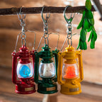 Studio Ghibli Castle in the Sky Flying Stone Lantern Keychain LED Light GBL Japa