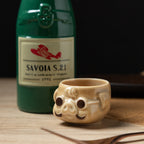 Studio Ghibli Porco Rosso Sake Set Porco Tokkuri & Ochoko Ceramic Gift Set