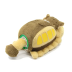 Studio Ghibli My Neighbor Totoro  & JiJi  Wobble & Walk  Palm-Sized Plush Series