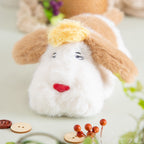 Studio Ghibli Howl’s Moving Castle Heen Komorebi Plush Soft Toy Sun Arrow Japan