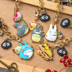 Studio Ghibli My Neighbor Totoro – Metal Charm Series 2024 New Edition