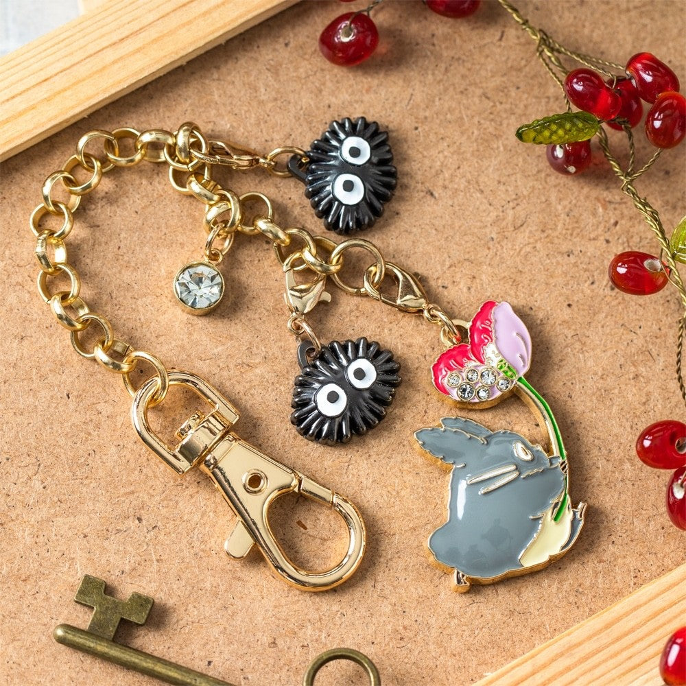 Studio Ghibli My Neighbor Totoro – Metal Charm Series 2024 New Edition