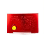 Studio Ghibli Howl’s Moving Castle Metal Business Card Holder Calcifer Japan