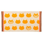Studio Ghibli My Neighbour Totoro Catbus Adult Towel Pillow Cover 34 × 64 cm Official Japan