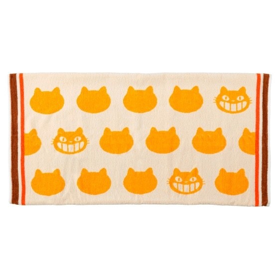 Studio Ghibli My Neighbor Totoro Adult Towel Pillow Cover 34x64cm Japan