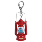 Studio Ghibli Castle in the Sky Flying Stone Lantern Keychain LED Light GBL Japa