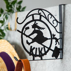 Studio Ghibli Kiki’s Delivery Service Door Hook Jiji Sign Hanger Decor