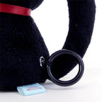 Studio Ghibli My Neighbor Totoro  & JiJi  Wobble & Walk  Palm-Sized Plush Series