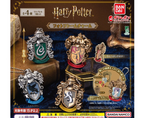 BANDAI Harry Potter Japan Gashapon Photo Frame Charm Hogwarts Houses