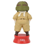 Studio Ghibli GBL Porco Rosso Bobblehead Mini Figure Collectable Japan