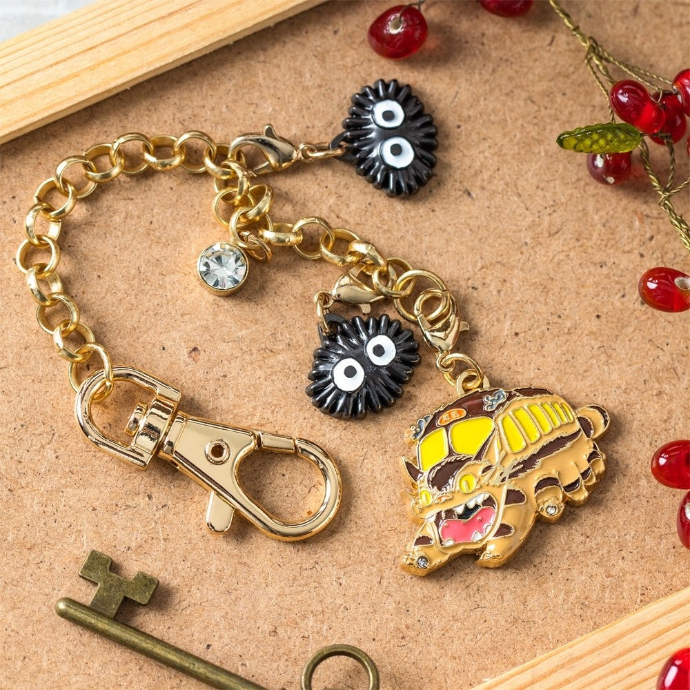 Studio Ghibli My Neighbor Totoro – Metal Charm Series 2024 New Edition