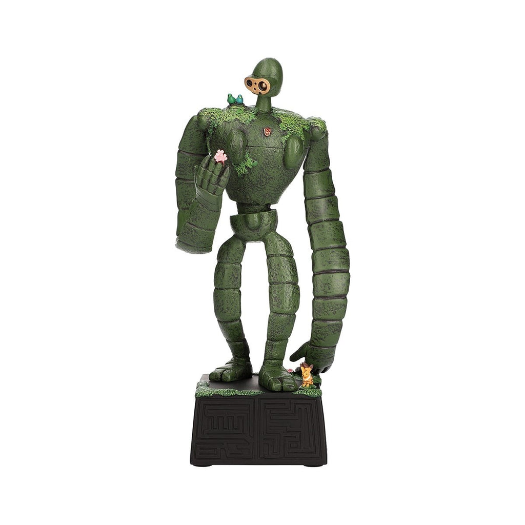Studio Ghibli Laputa Robot Soldier Music Box Carrying You Figure Gift