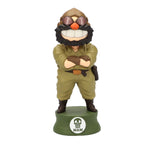 Studio Ghibli GBL Porco Rosso Bobblehead Mini Figure Collectable Japan