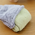 Studio Ghibli Micro Loop Towel Totoro, Jiji, Catbus, No-Face 25x25cm